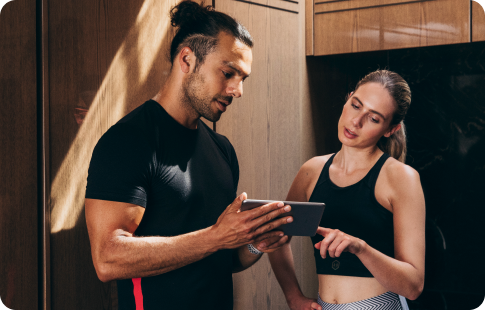 Personal Trainers in London